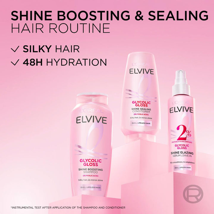 Glycolic Gloss Shampoo