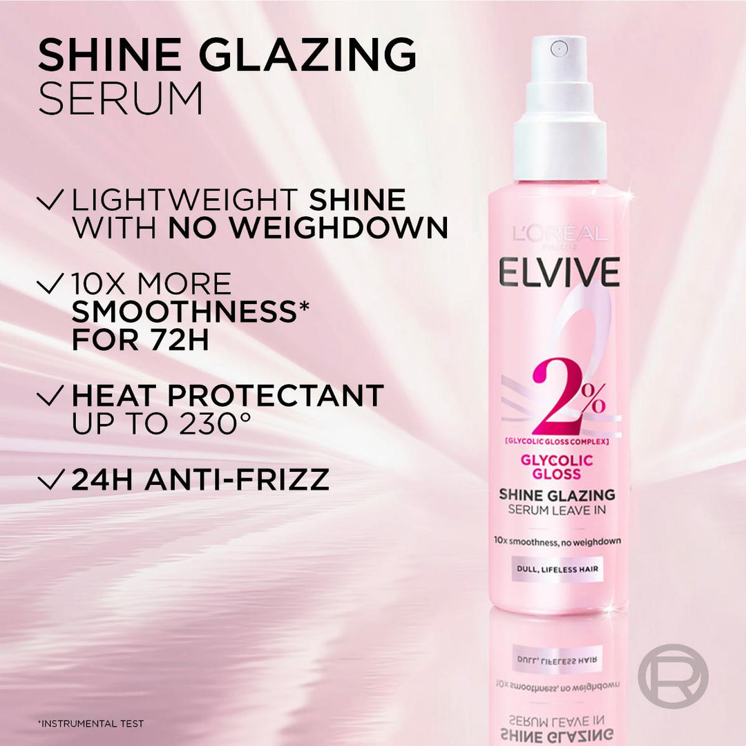 Glycolic Gloss Shine Glazing Serum