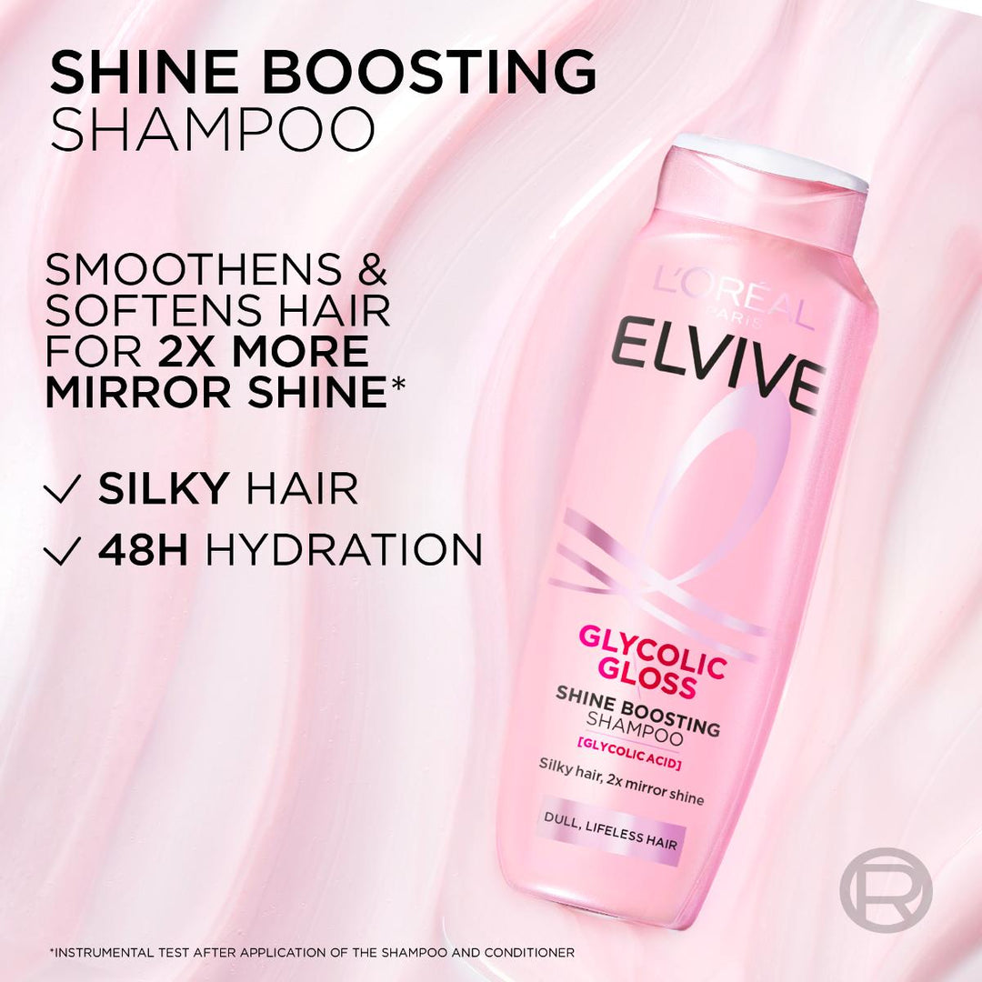 Glycolic Gloss Shampoo