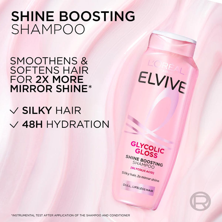 Glycolic Gloss Shampoo