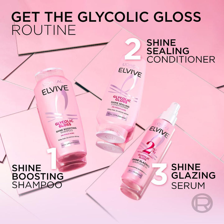 Glycolic Gloss Shine Glazing Serum