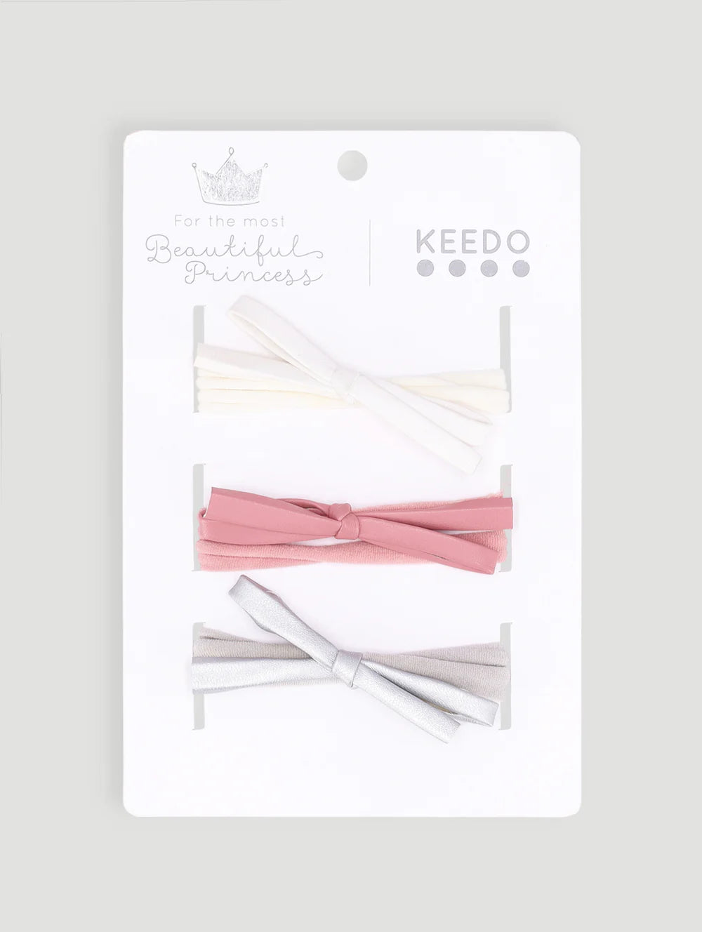 Keedo Sugarplum 3 Pack Headband