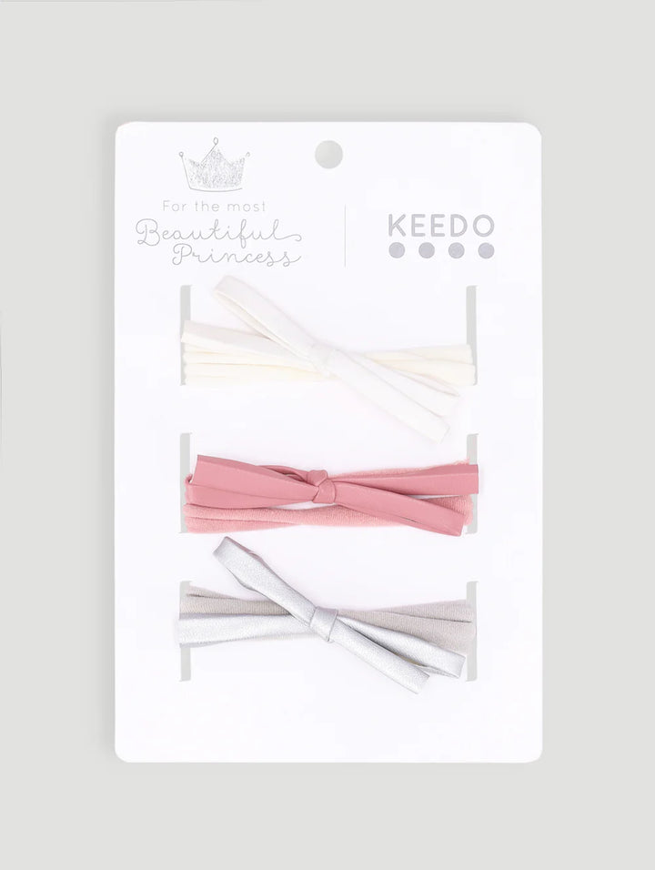 Keedo Sugarplum 3 Pack Headband