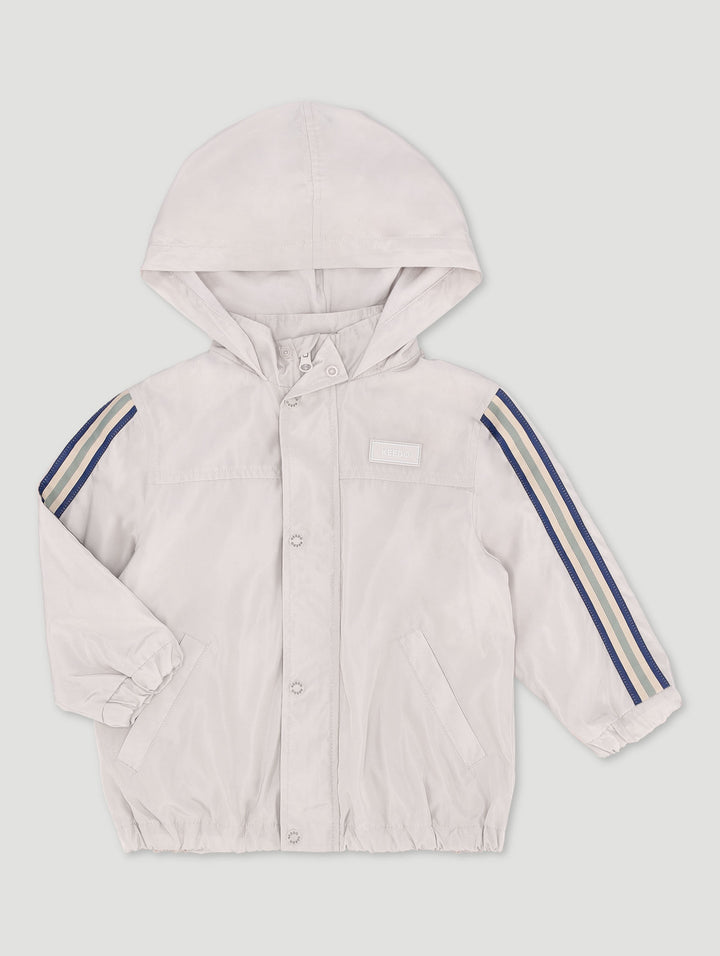 Boys Windbreaker - Stone