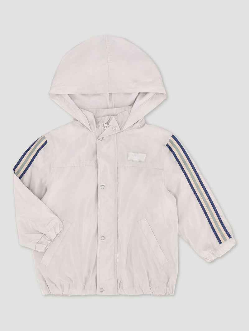 Baby Boys Windbreaker - Stone