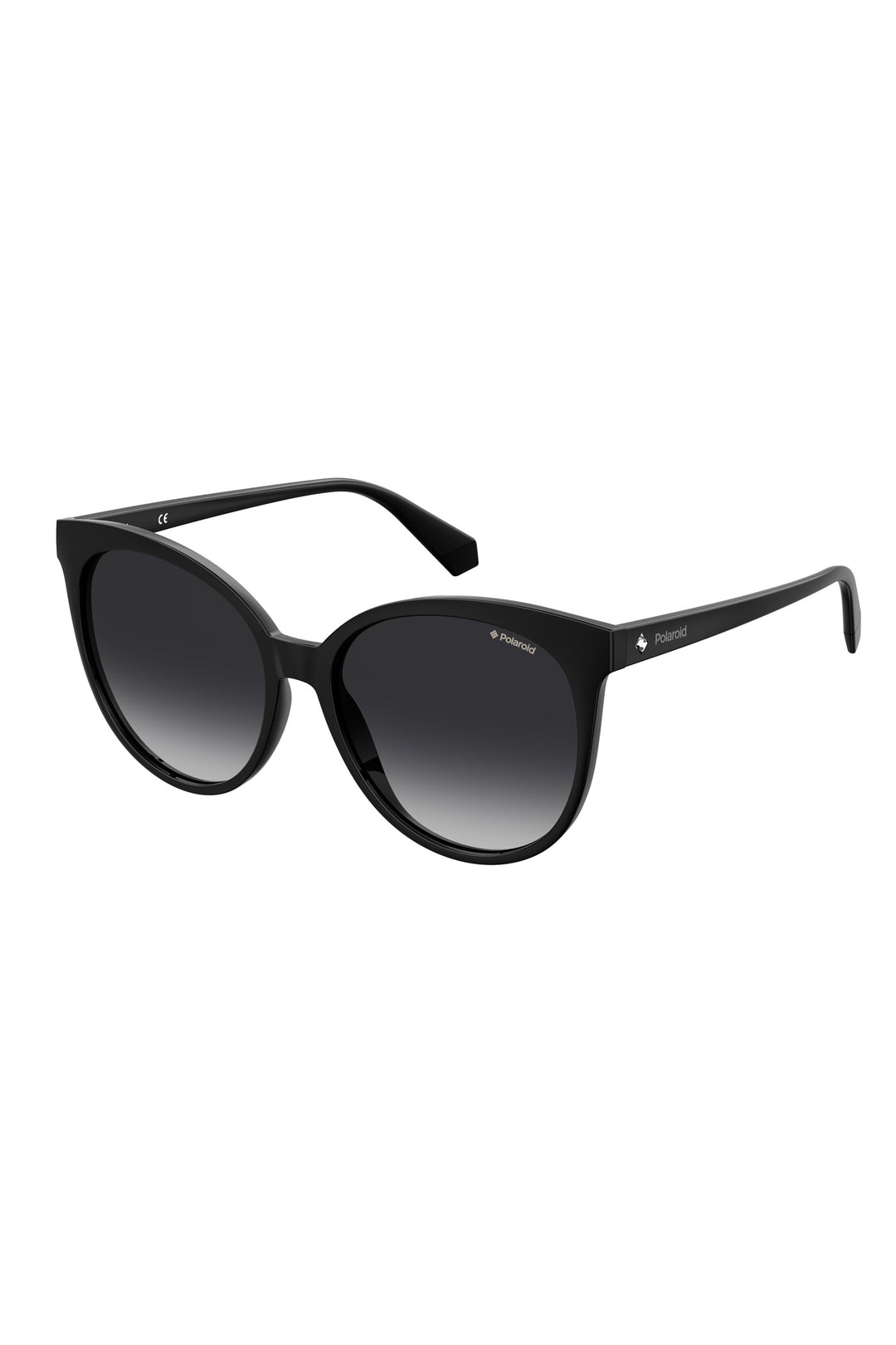 4086/S Rimmed Cat Eye Sunglasses - Black
