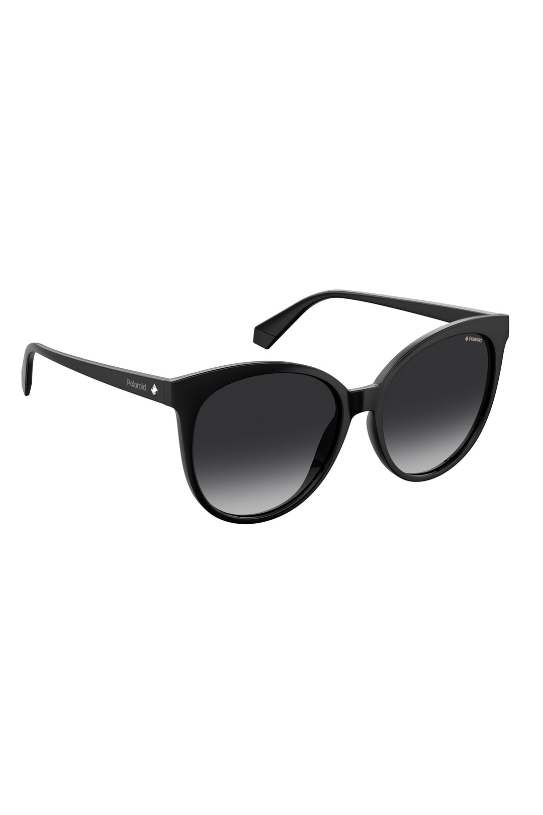4086/S Rimmed Cat Eye Sunglasses - Black