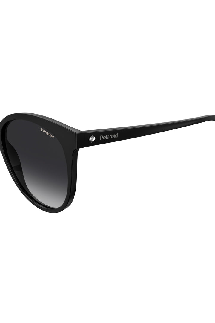 4086/S Rimmed Cat Eye Sunglasses - Black