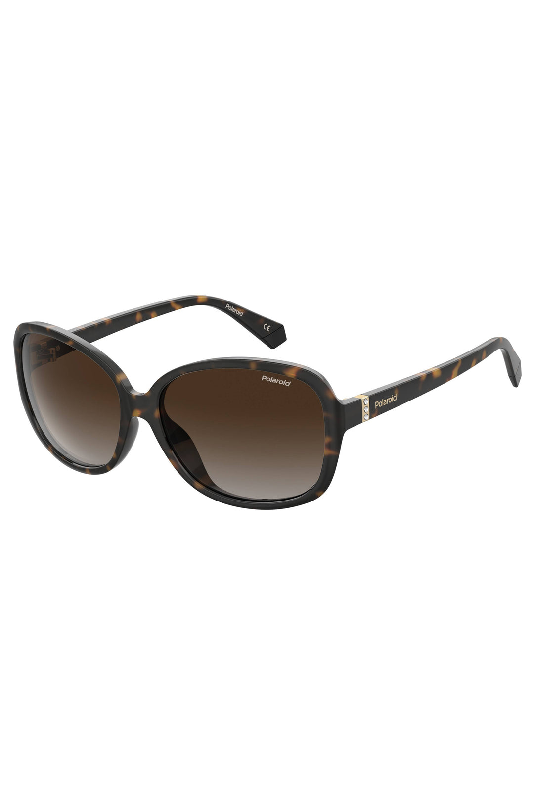 4098/S Sunglasses - Black/Brown
