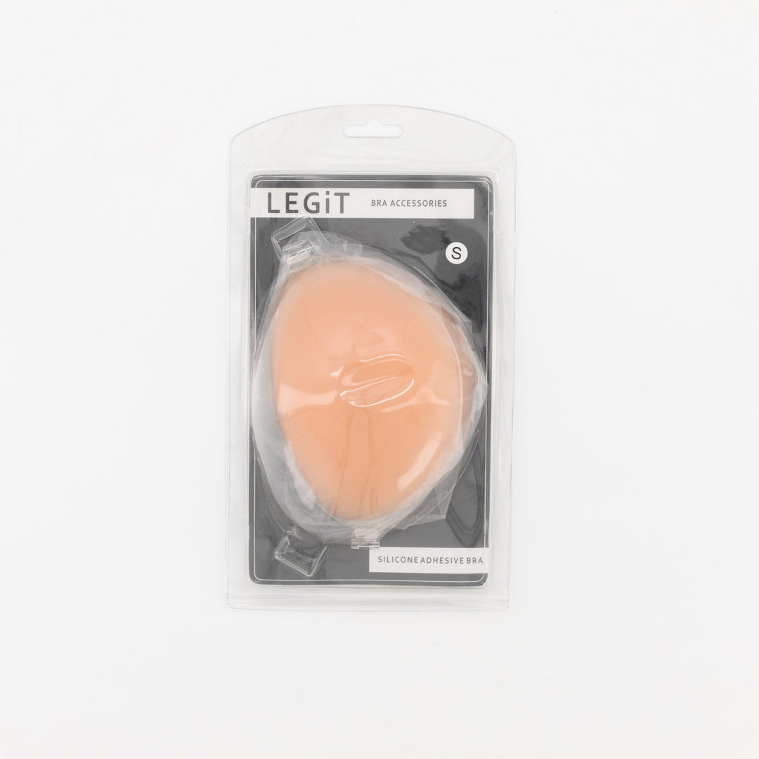 Ladies Silicone Stick On Bra Inserts