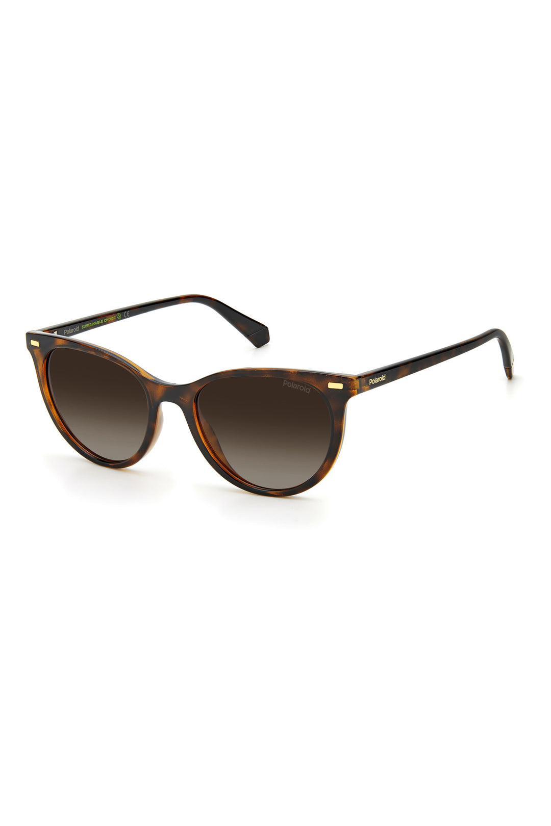4107/S Sunglasses - Black/Brown