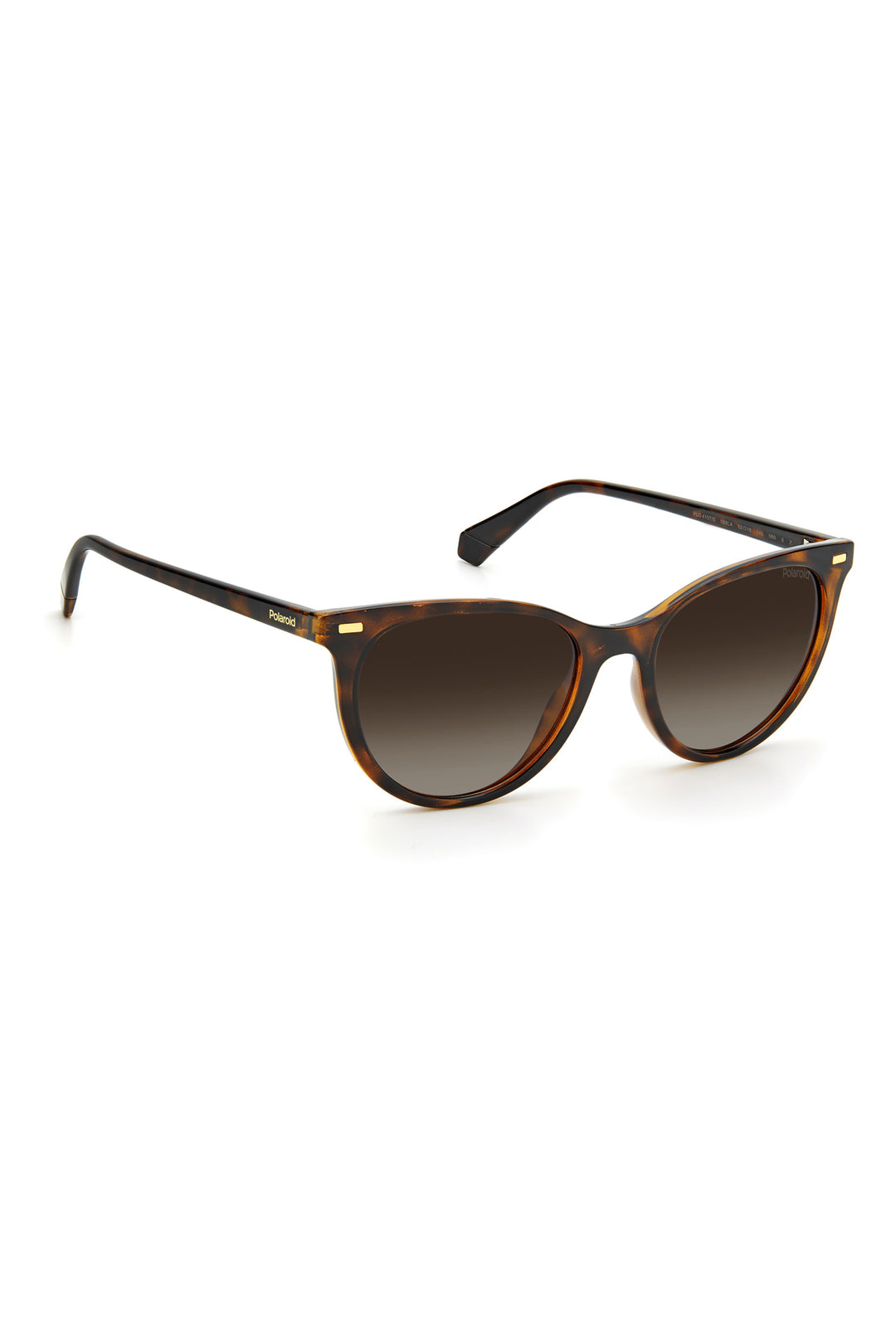 4107/S Sunglasses - Black/Brown