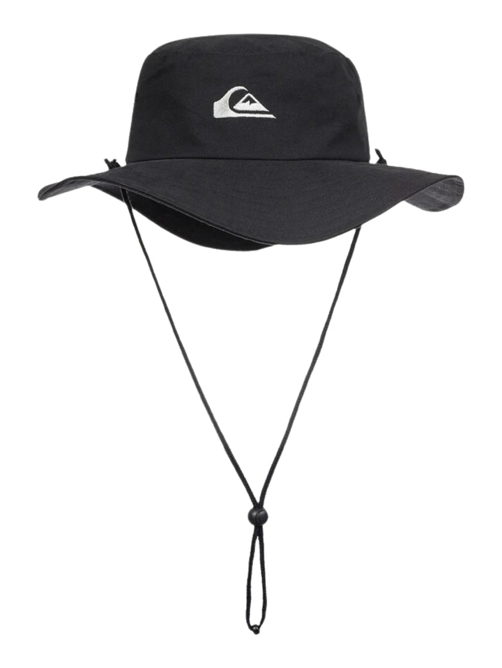Quiksilver Bushmaster Hat - Black
