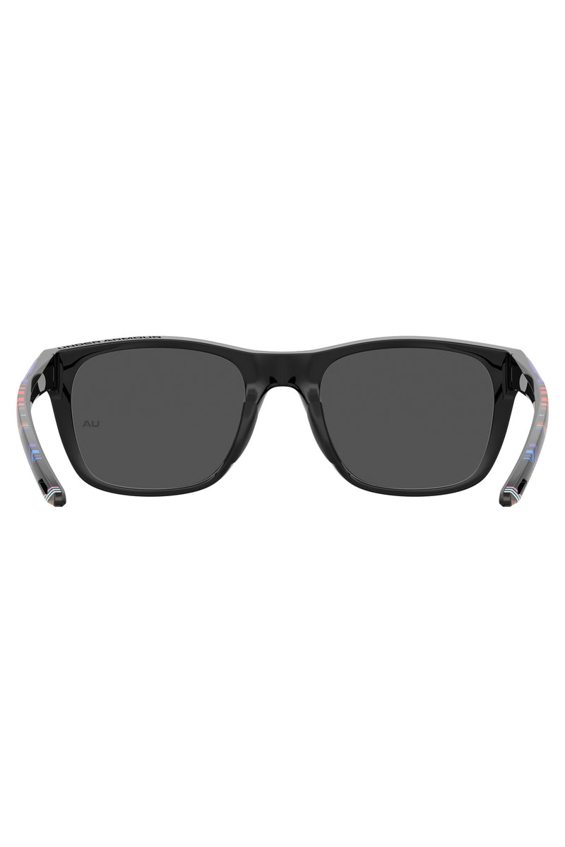 UA 0013/G/S Rectangular Sunglasses - Black