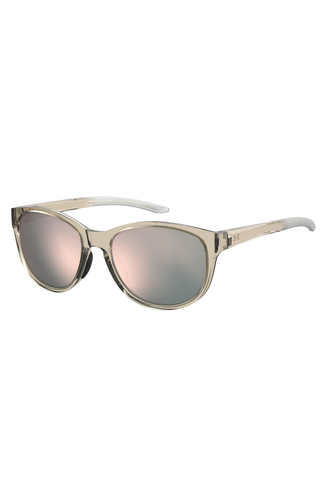 UA 0014/G/S Round Sunglasses - Beige