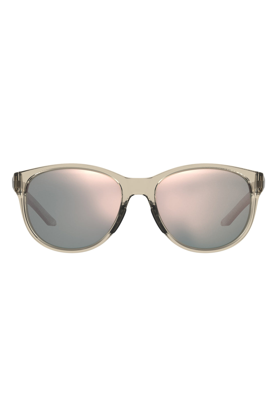 UA 0014/G/S Round Sunglasses - Beige