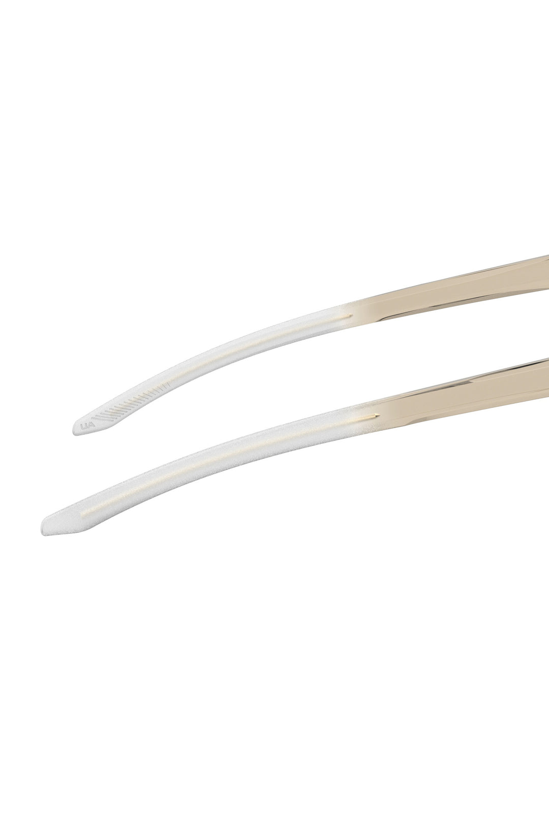 UA 0014/G/S Round Sunglasses - Beige