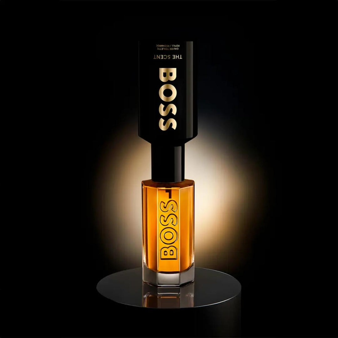BOSS The Scent Eau de Toilette For Him - REFILL