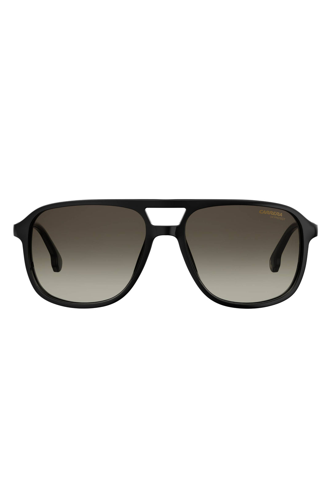 173/N/S Gradient Lens Aviator Sunglasses - Black