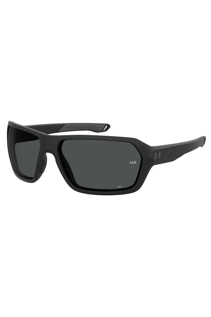 Recon Square Sunglasses - Black
