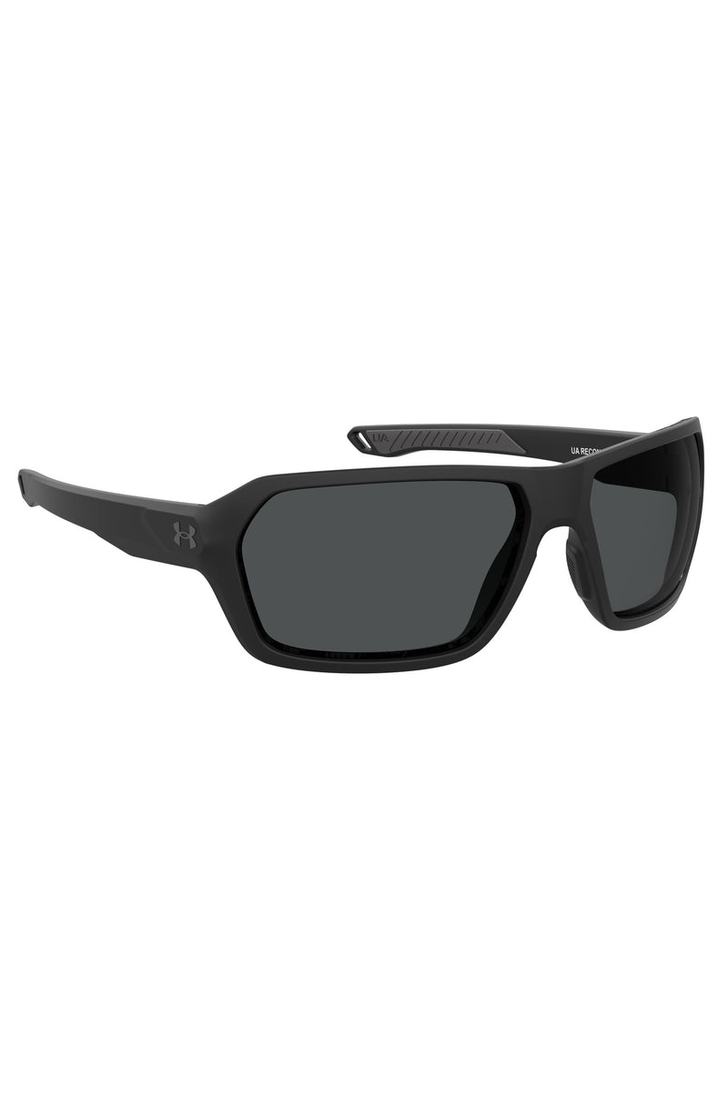 Recon Square Sunglasses - Black