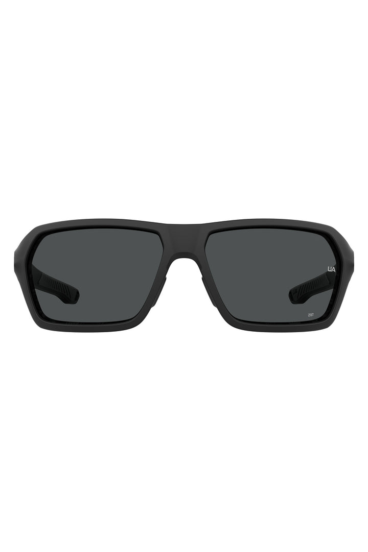 Recon Square Sunglasses - Black