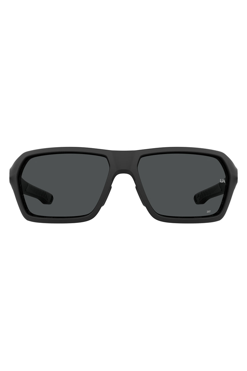 Recon Square Sunglasses - Black