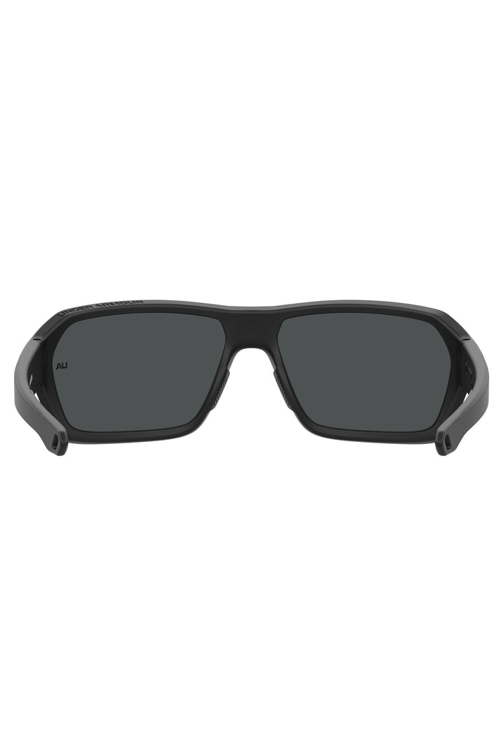Recon Square Sunglasses - Black