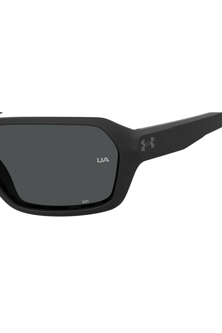 Recon Square Sunglasses - Black