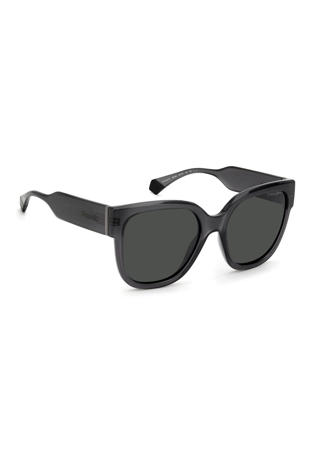 Square Frame Sunglasses - Grey