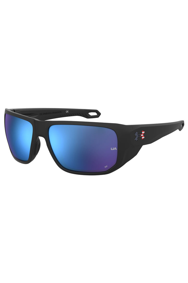Attack 2 Sunglasses - Black