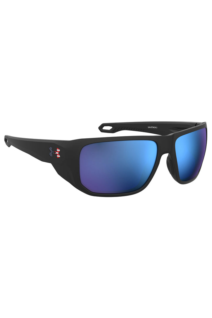 Attack 2 Sunglasses - Black