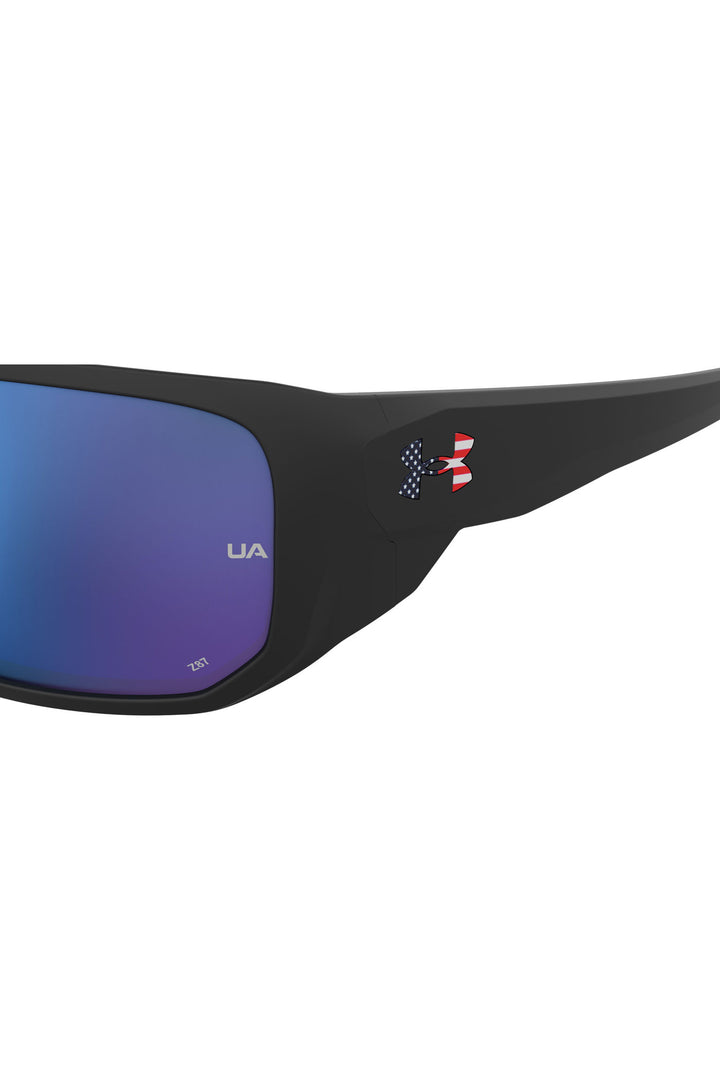 Attack 2 Sunglasses - Black