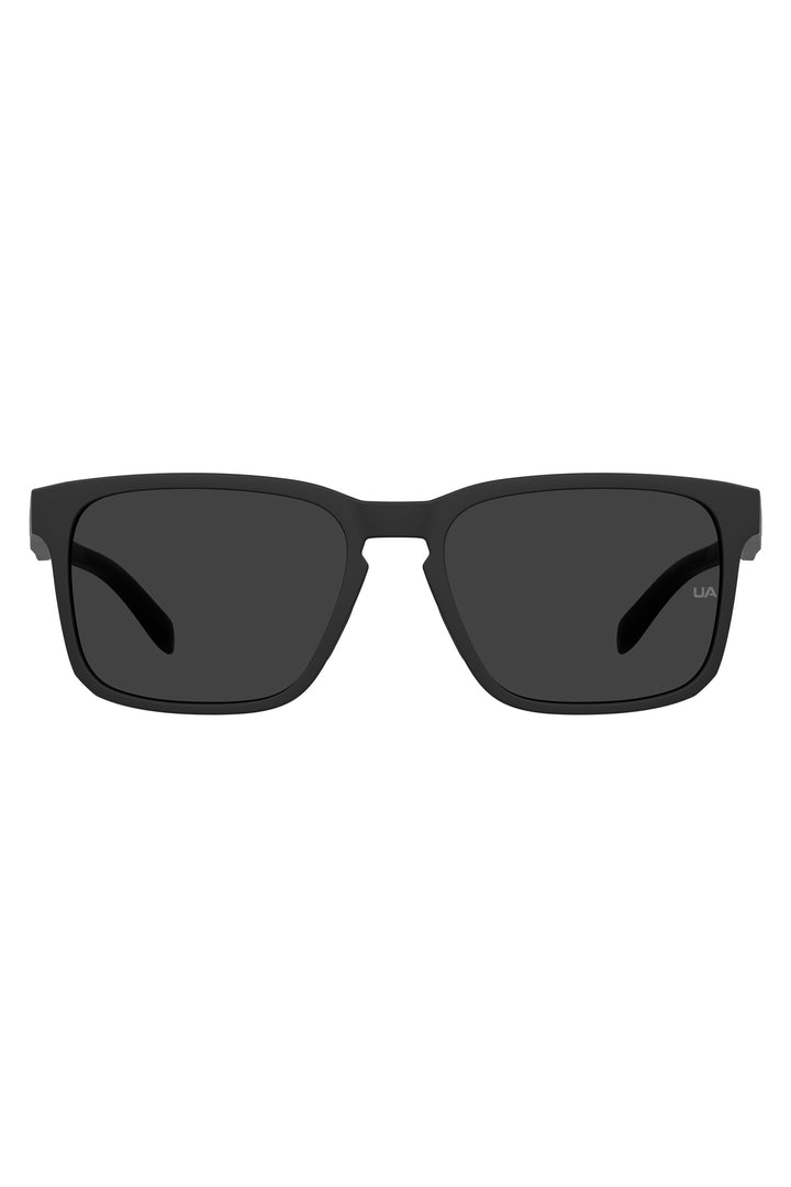 Assist 2 Rectangular Sunglasses - Black