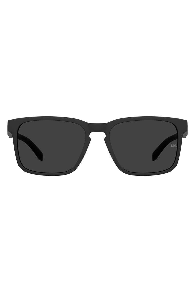 Assist 2 Rectangular Sunglasses - Black