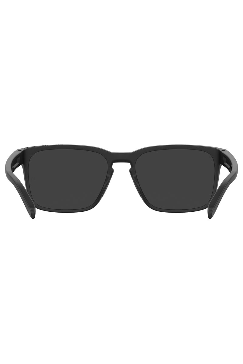Assist 2 Rectangular Sunglasses - Black