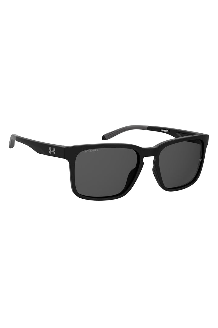 Assist 2 - Black/Grey