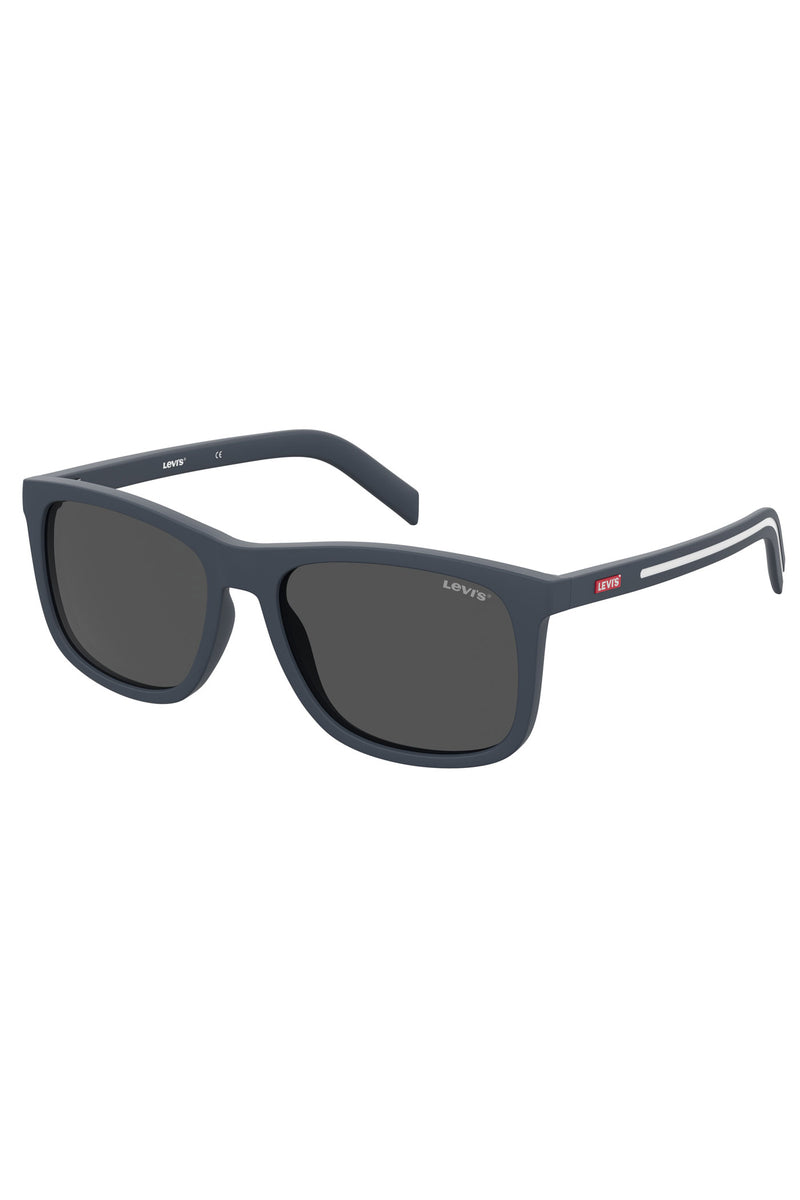 Matte Sunglasses - Blue