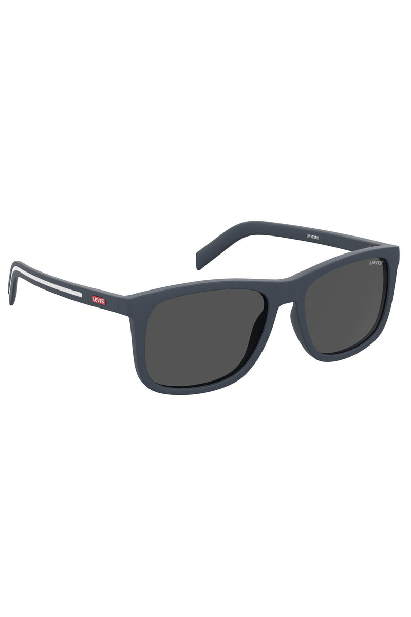 Matte Sunglasses - Blue