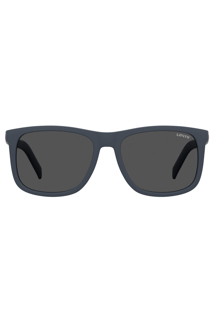Matte Sunglasses - Blue