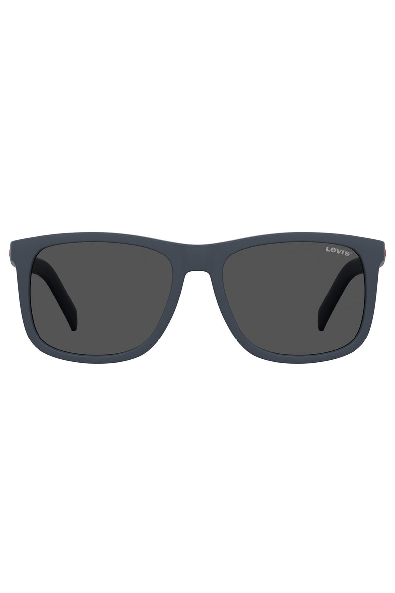 Matte Sunglasses - Blue