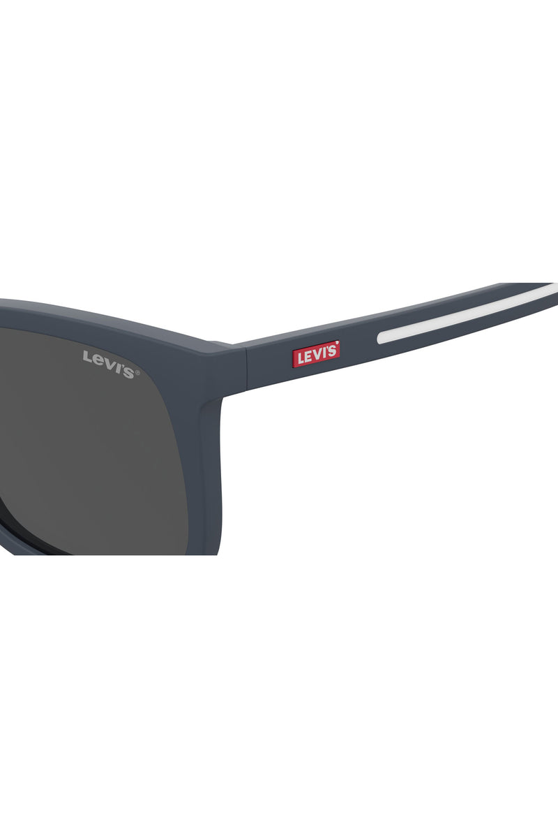 Matte Sunglasses - Blue