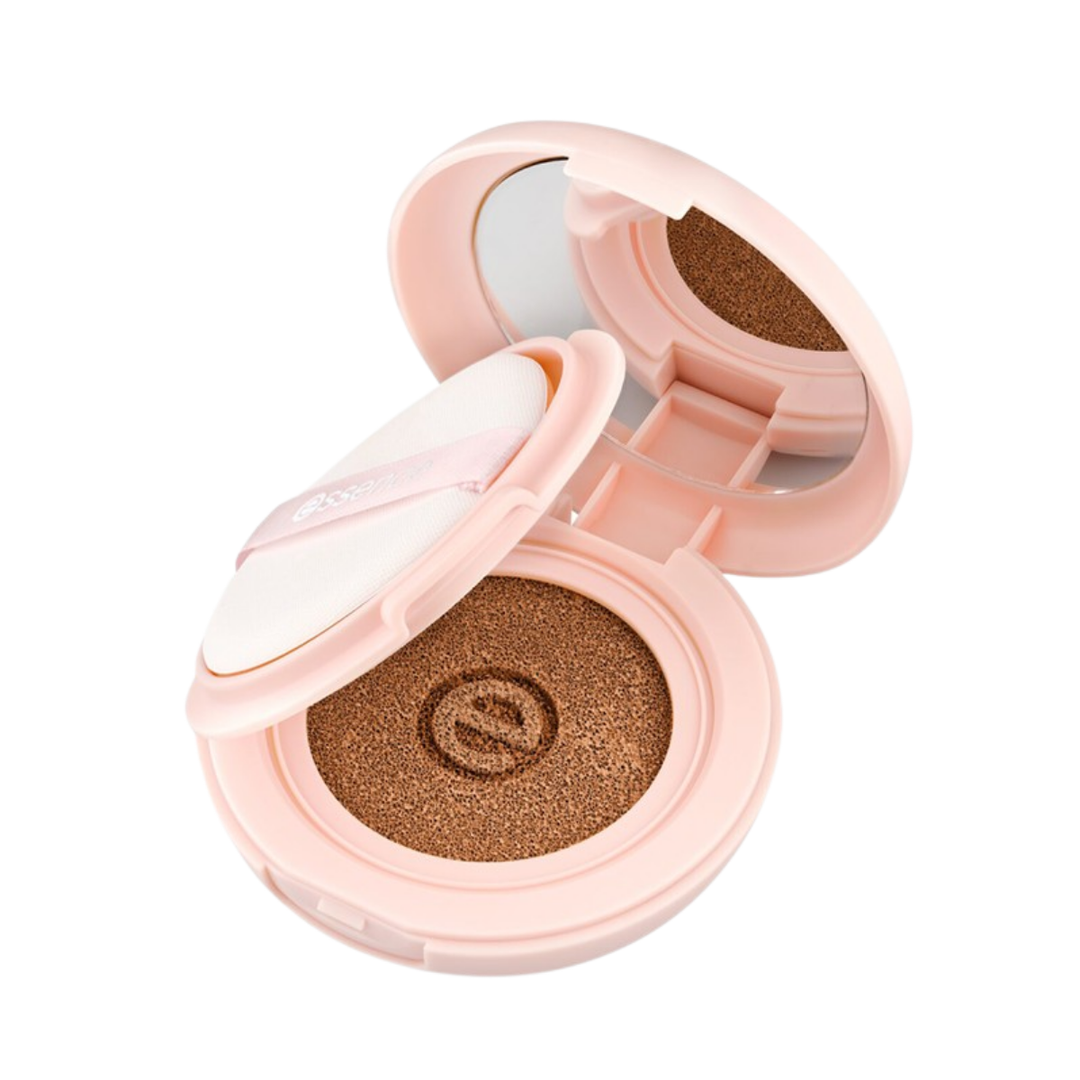 Silky Cushion Foundation