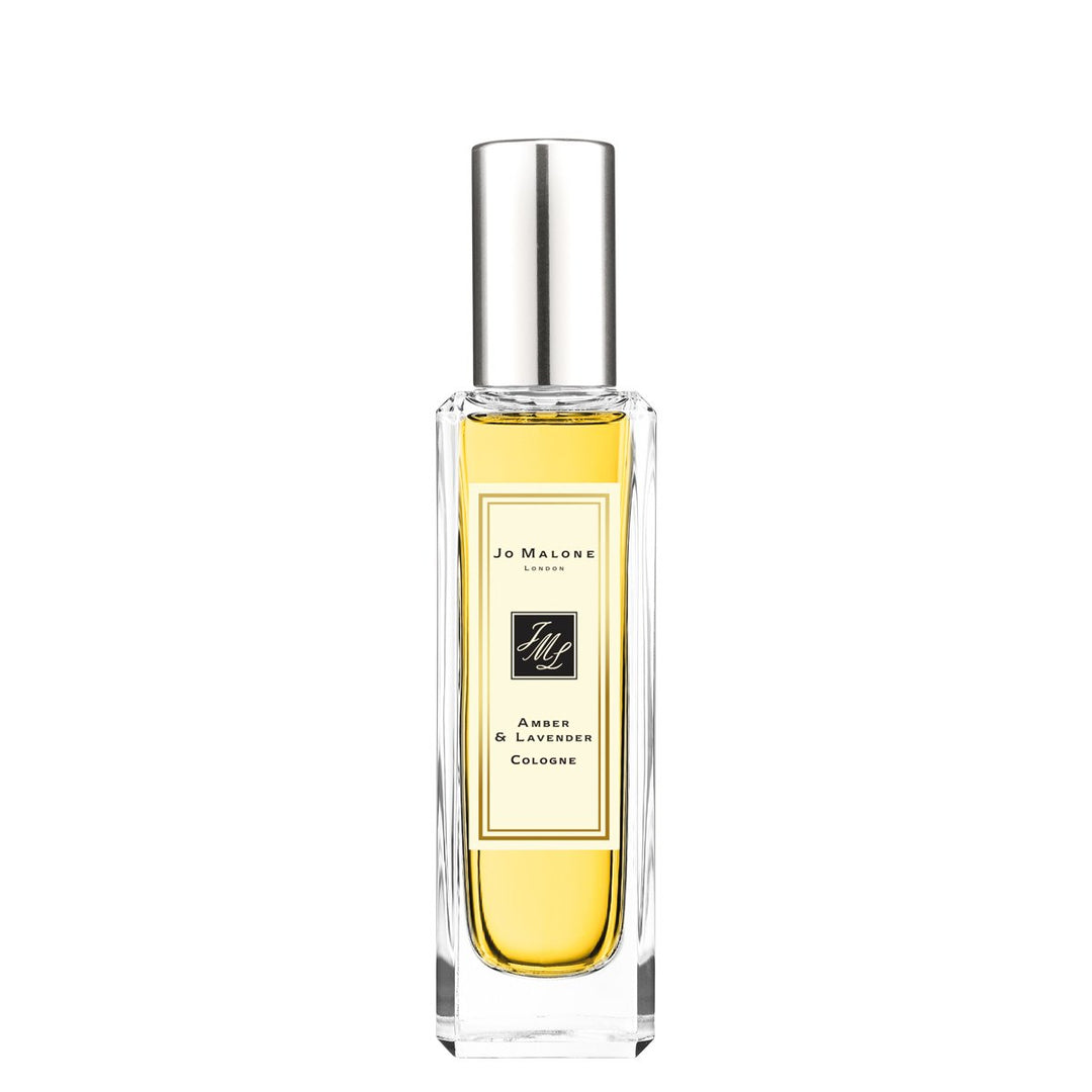 Amber & Lavender Cologne