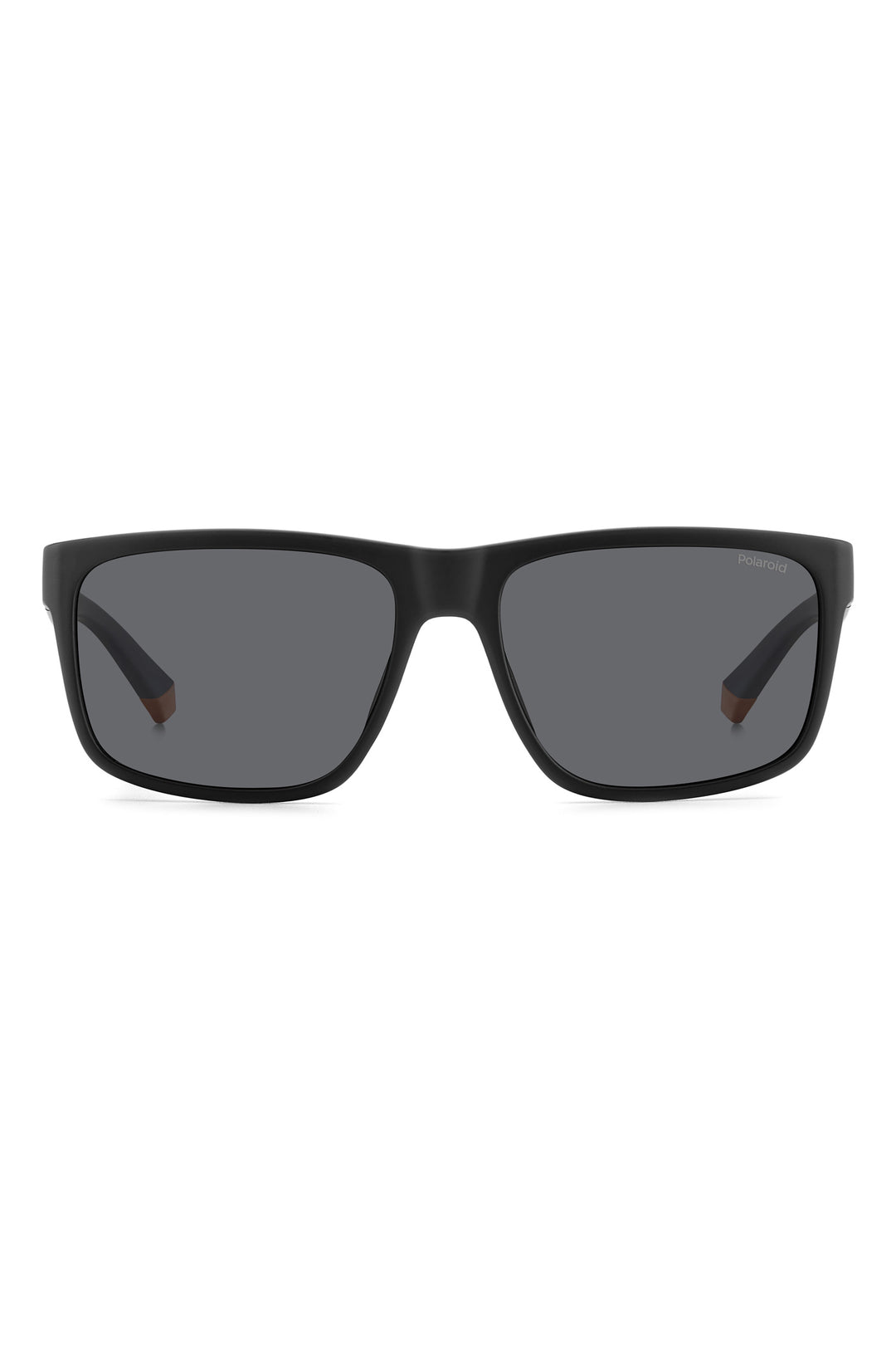 PLD 2149/S Rectangular Sunglasses - Black/Orange