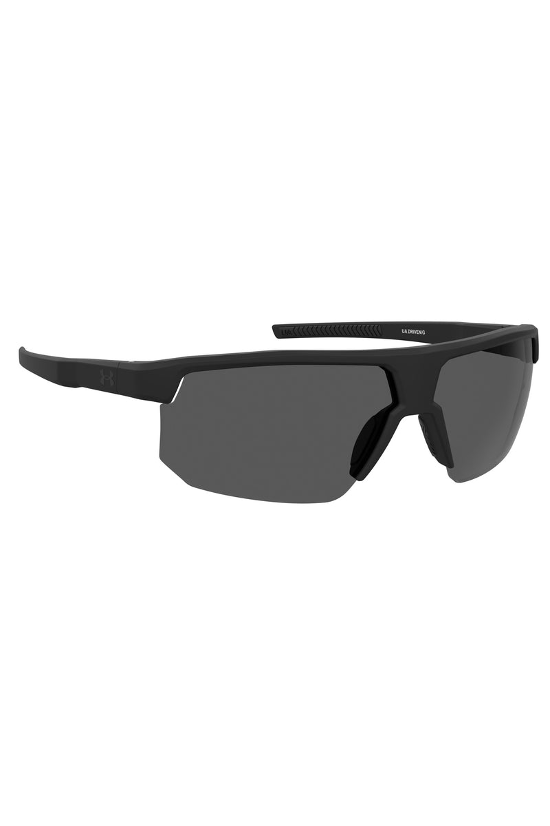Driven/G - Matte Black