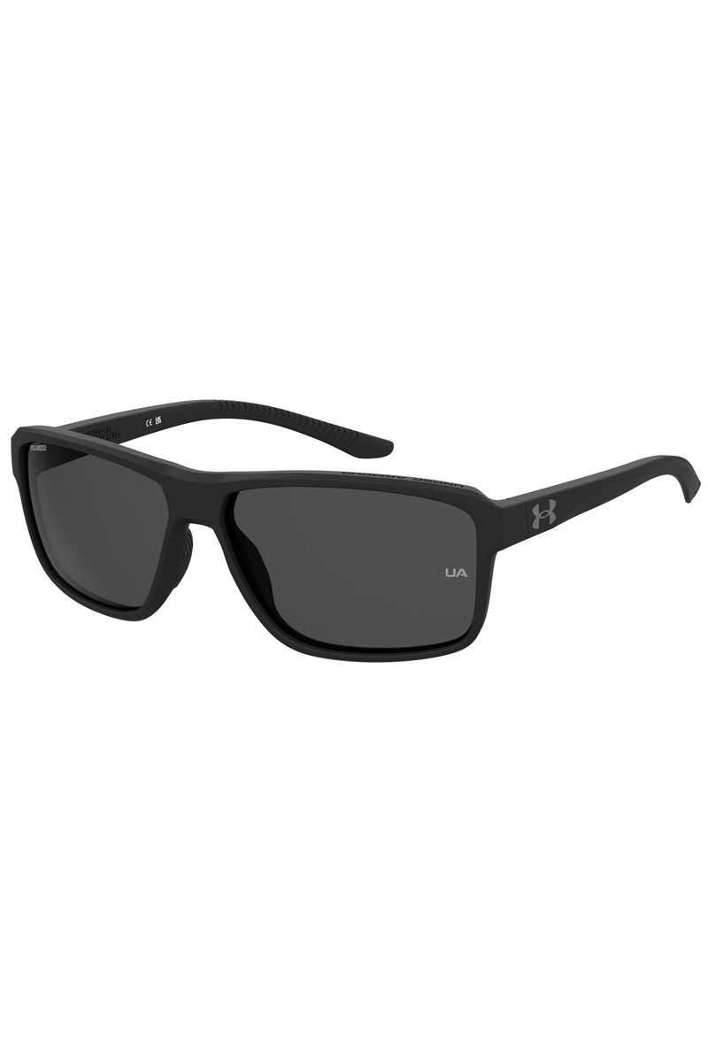 Kickoff - Matte Black