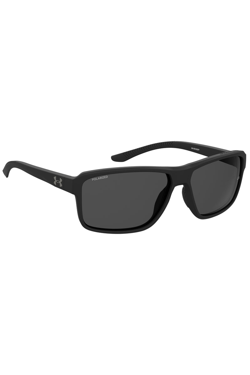 Kickoff - Matte Black