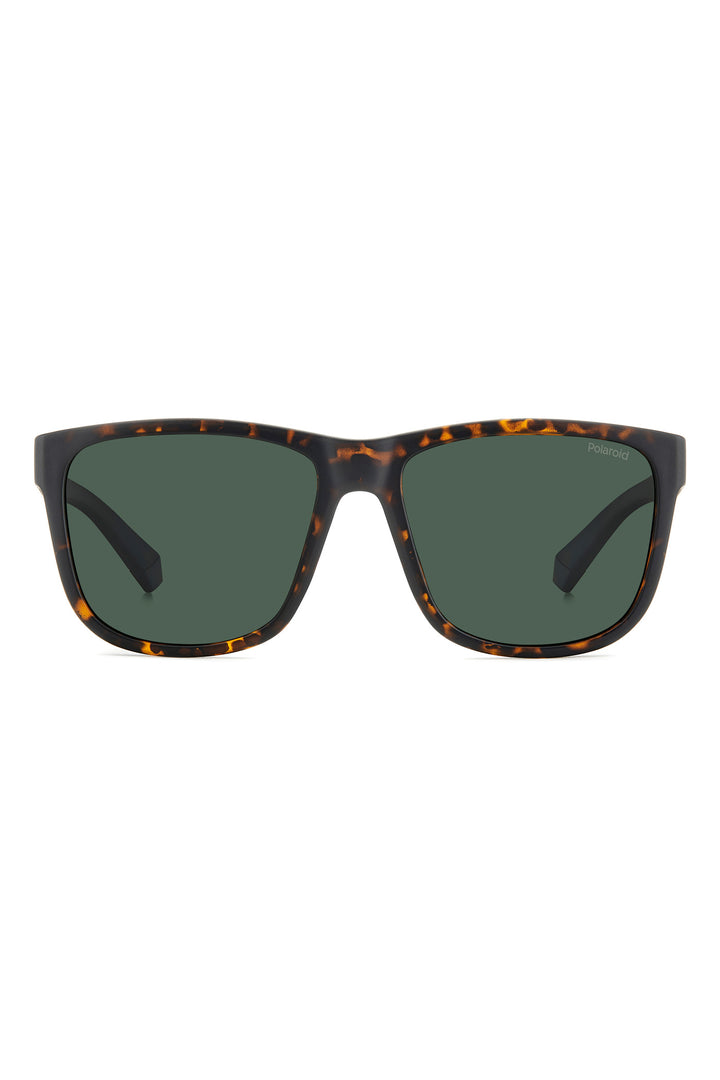 2155/S Matte Havana Sunglasses - Brown