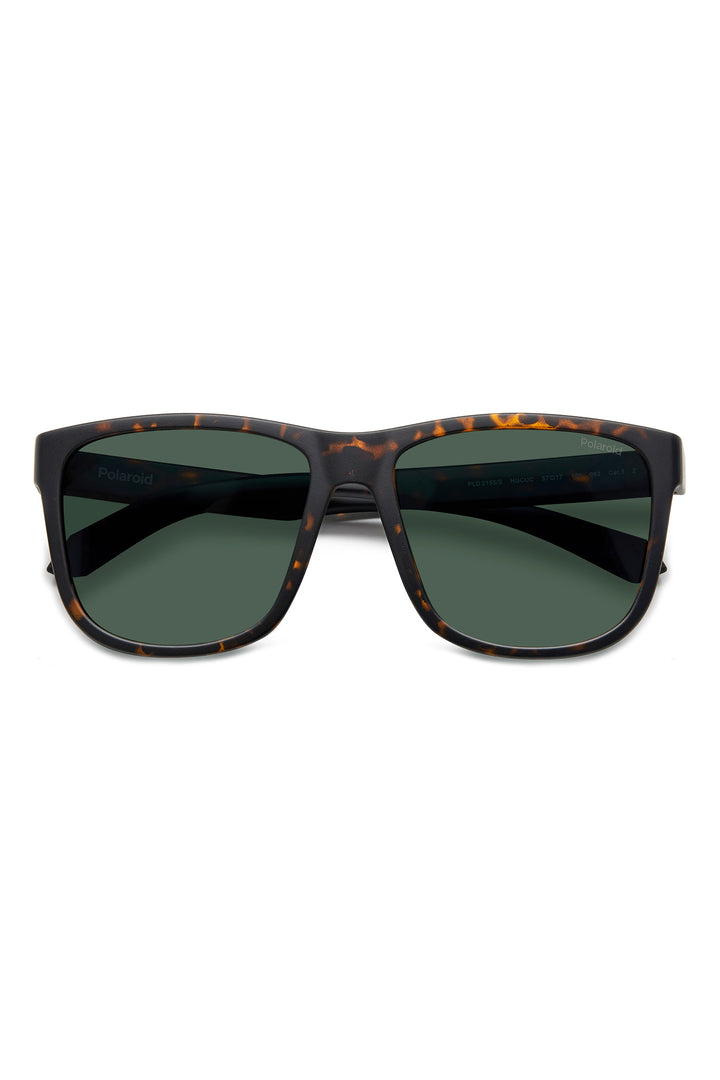 2155/S Matte Havana Sunglasses - Brown